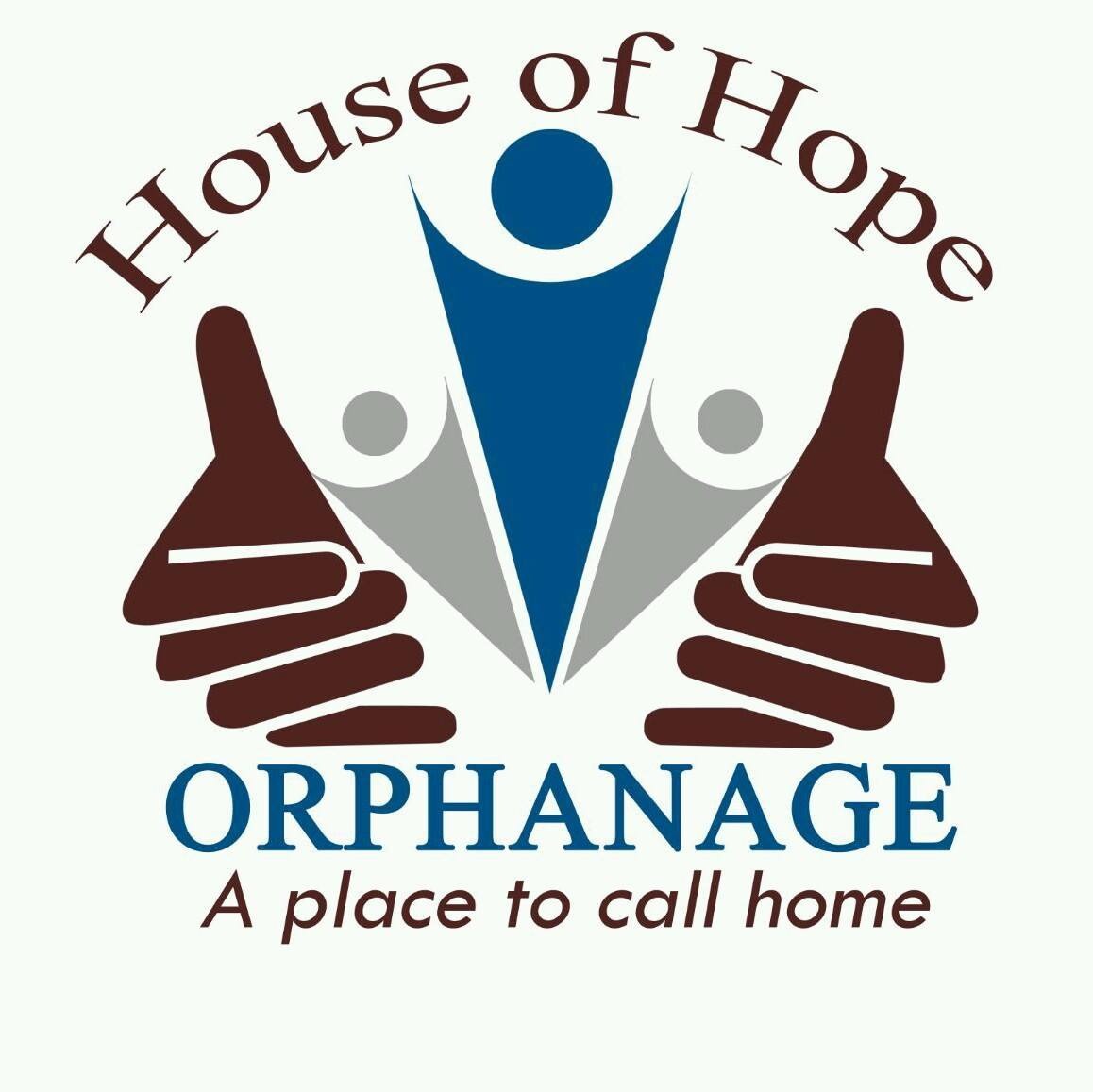 House of Hope Orphanage Ngyen Mbo logo